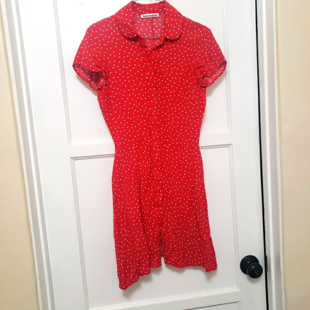 Reformation Sunday dress